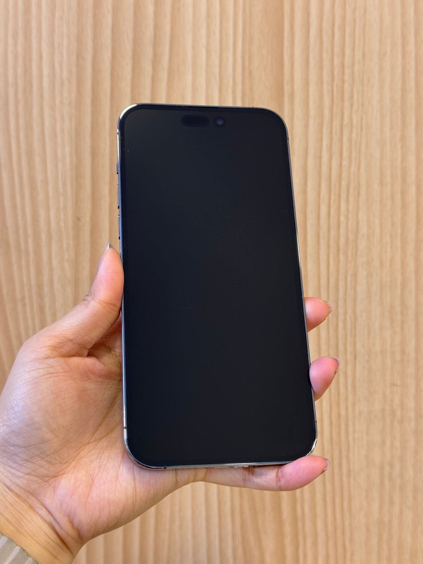 iPhone 14 Pro Max Deep Purple, 256GB (Grade B) *24588