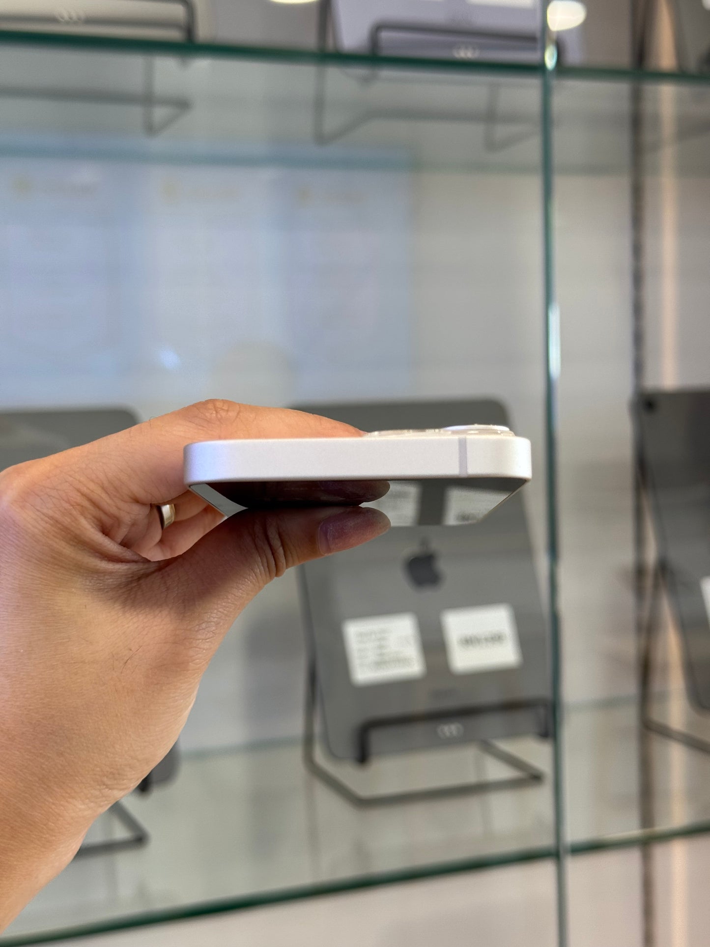 iPhone 13 Mini Starlight, 128GB (Grade A) *48731