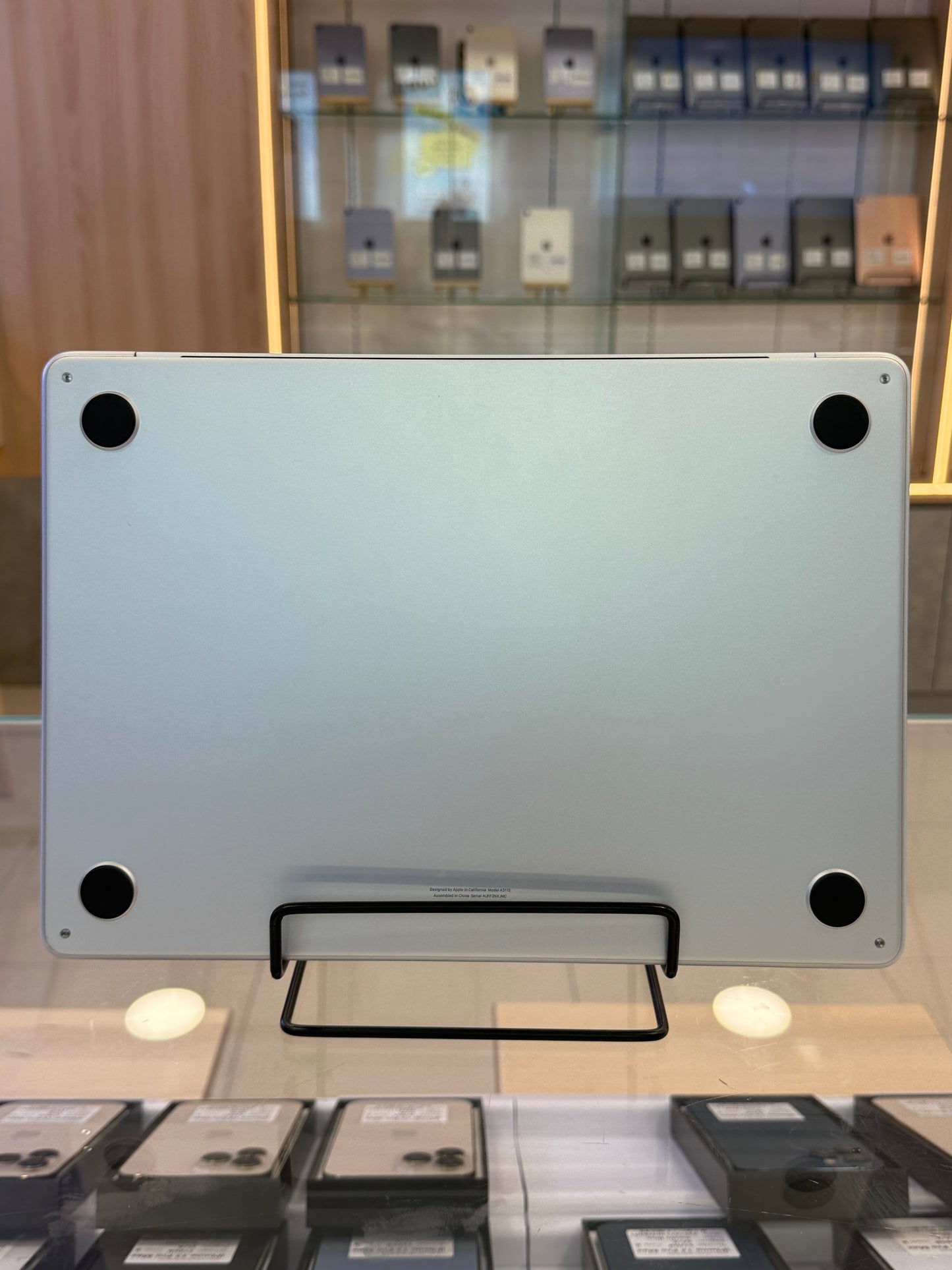 MacBok Air 13-inch (M3) 2024, 1TB *NXJMC