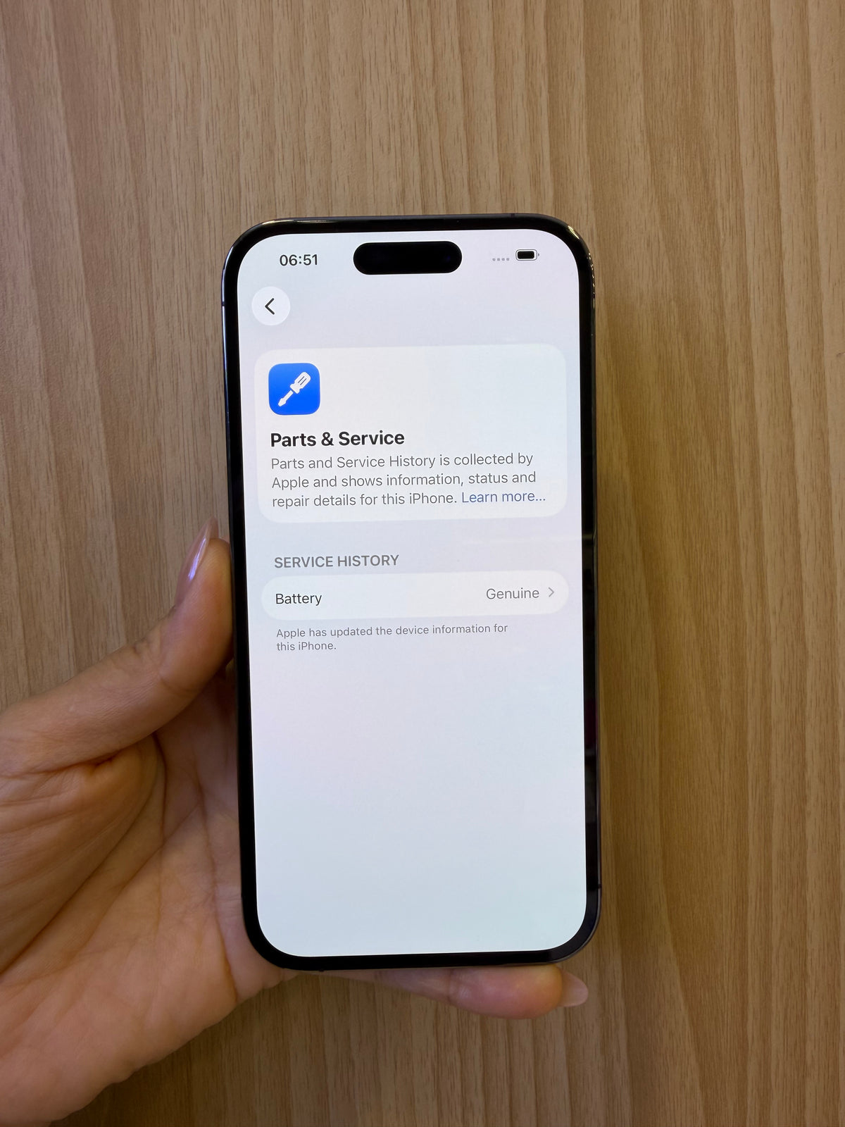 iPhone 14 Pro, 256GB (Grade B) *70448