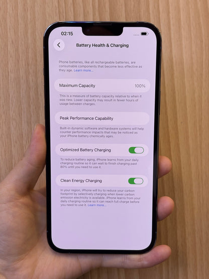 iPhone 13 Pro Max, 256GB (Grade B) *84706