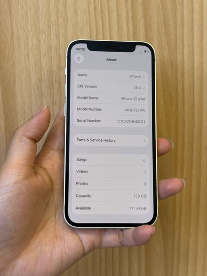 iPhone 12 Mini, 128GB (Grade R) *12494