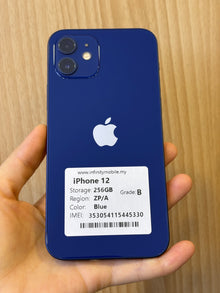 iPhone 12, 256GB (Grade B) *45330