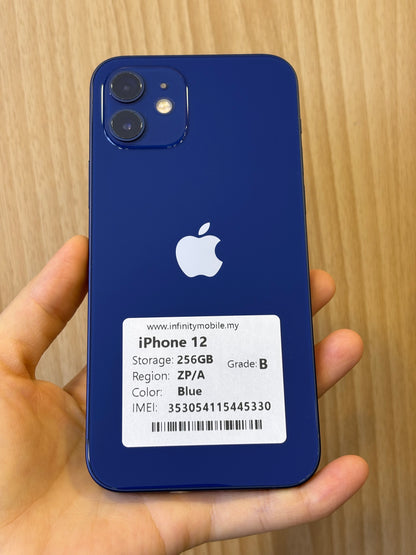 iPhone 12, 256GB (Grade B) *45330