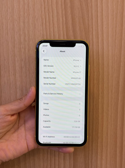 iPhone 11, 128GB (Grade B) *87708
