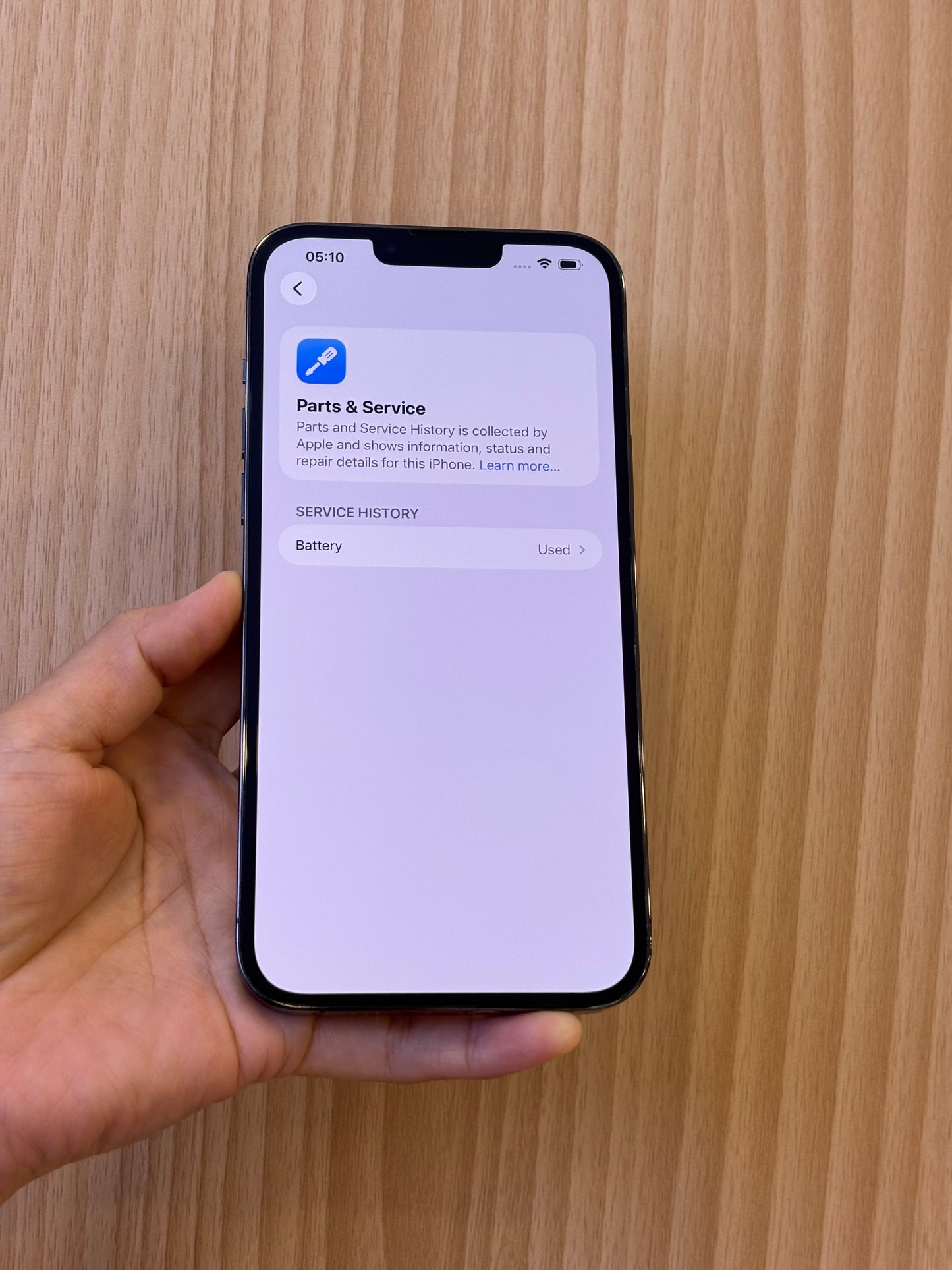 iPhone 13 Pro Max, 256GB (Grade B) *74824