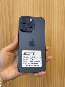 iPhone 15 Pro, 256GB (Grade A) *71142