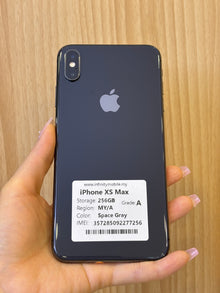iPhone Xs Max, 256GB (Grade A) *77256