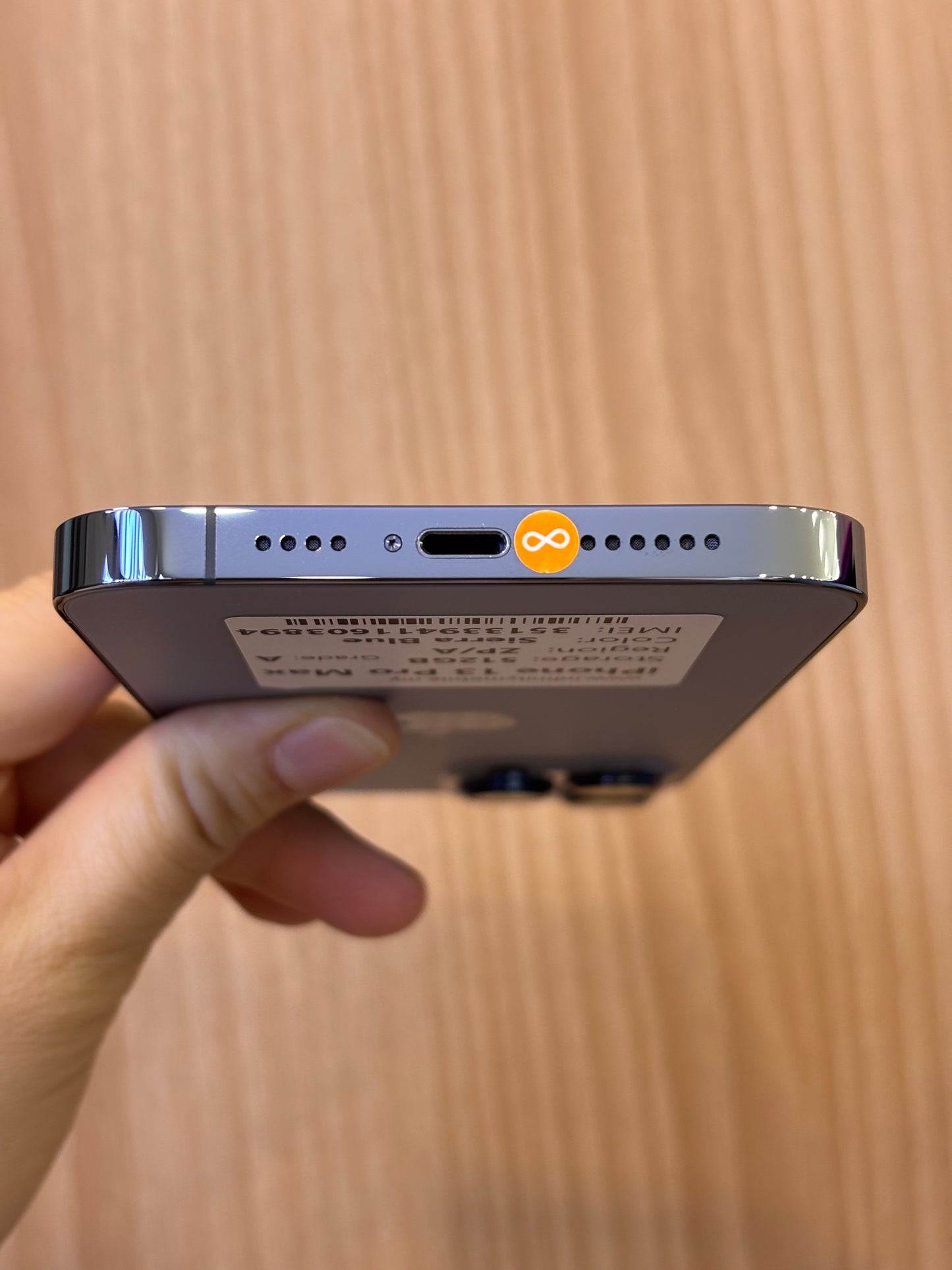 iPhone 13 Pro Max, 512GB (Grade A) *03894