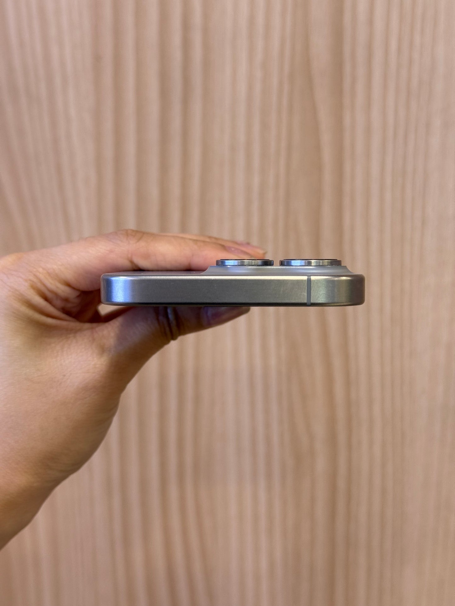 iPhone 15 Pro Natural Titanium, 512GB (Grade A) *38122