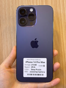 iPhone 14 Pro Max, 256GB (Grade B) *87014