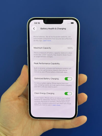 iPhone 13, 128GB (Grade AB) *48608