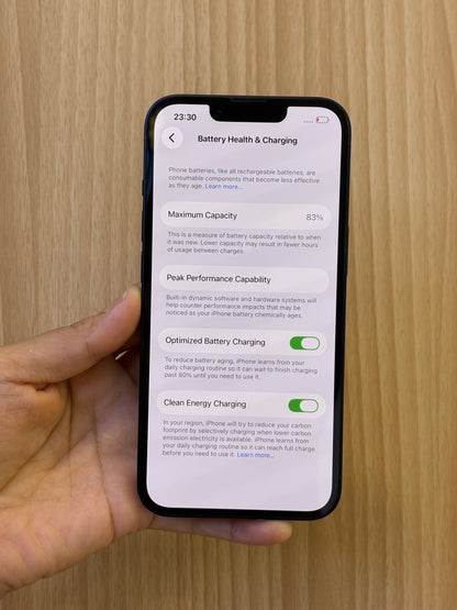 iPhone 14, 128GB (Grade A) *14496