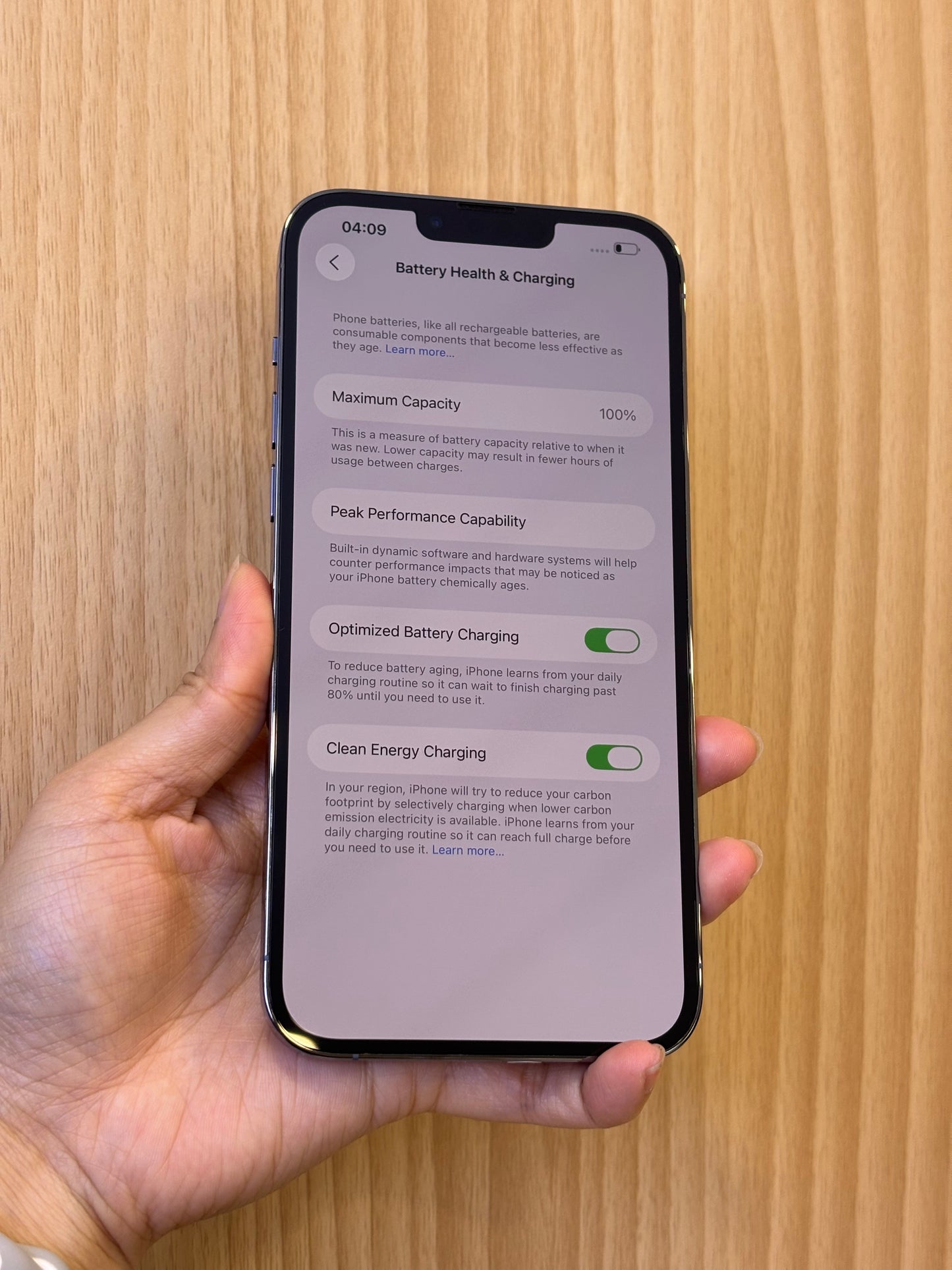 iPhone 13 Pro Max, 256GB (Grade B) *66087