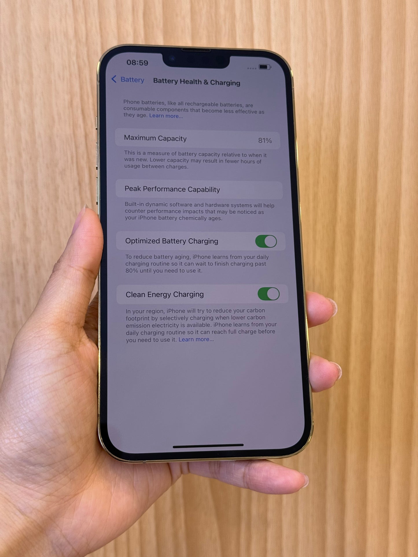 iPhone 13 Pro Max, 512GB (Grade R) *17365