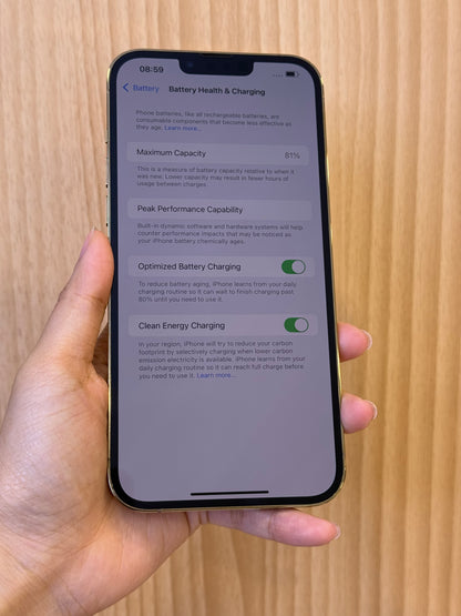 iPhone 13 Pro Max, 512GB (Grade R) *17365