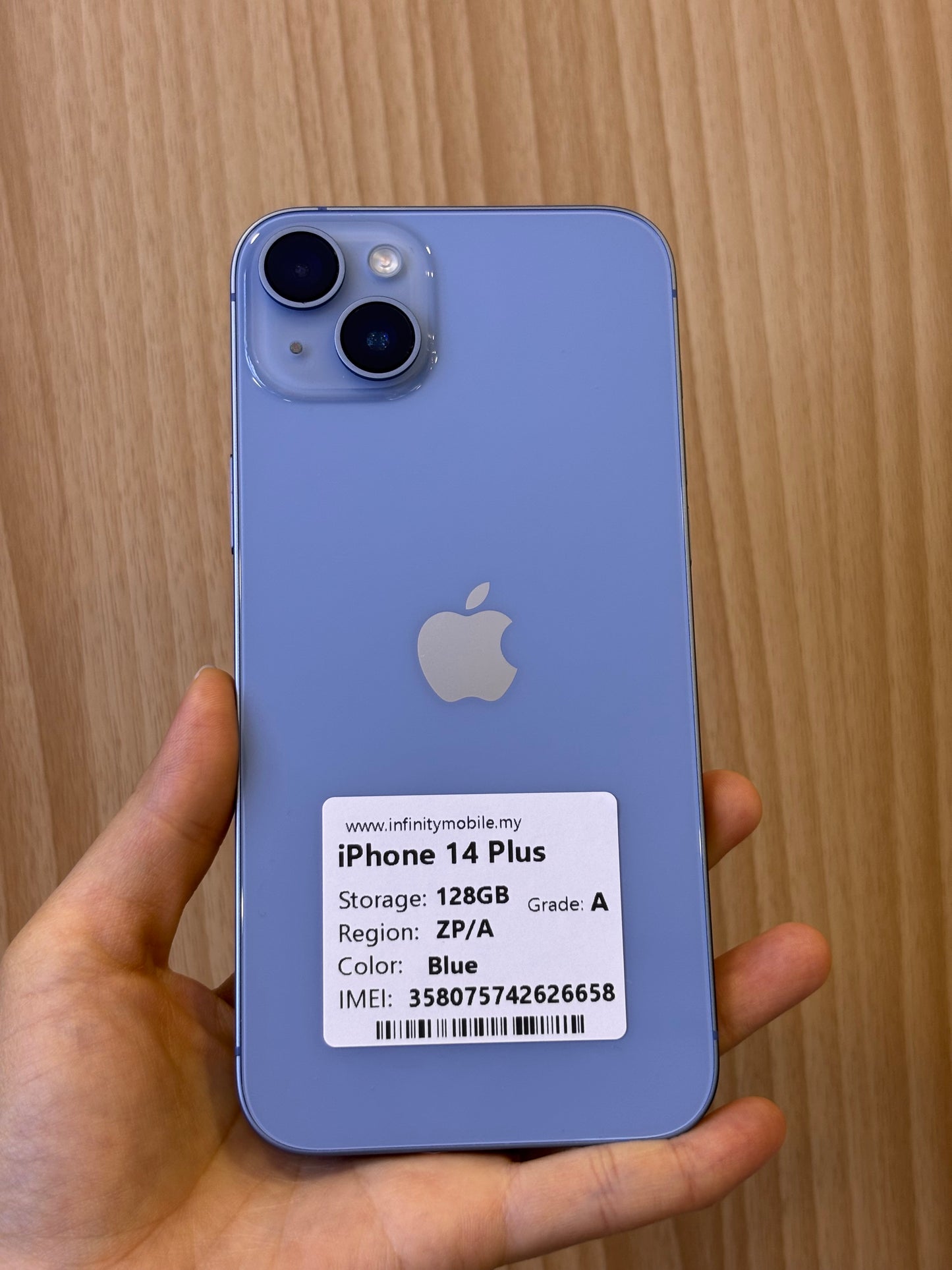 iPhone 14 Plus, 128GB (Grade A) *26658