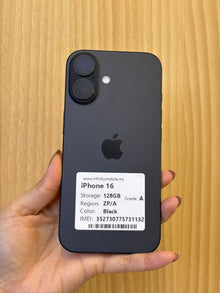 iPhone 16, 128GB (Grade A) *31132