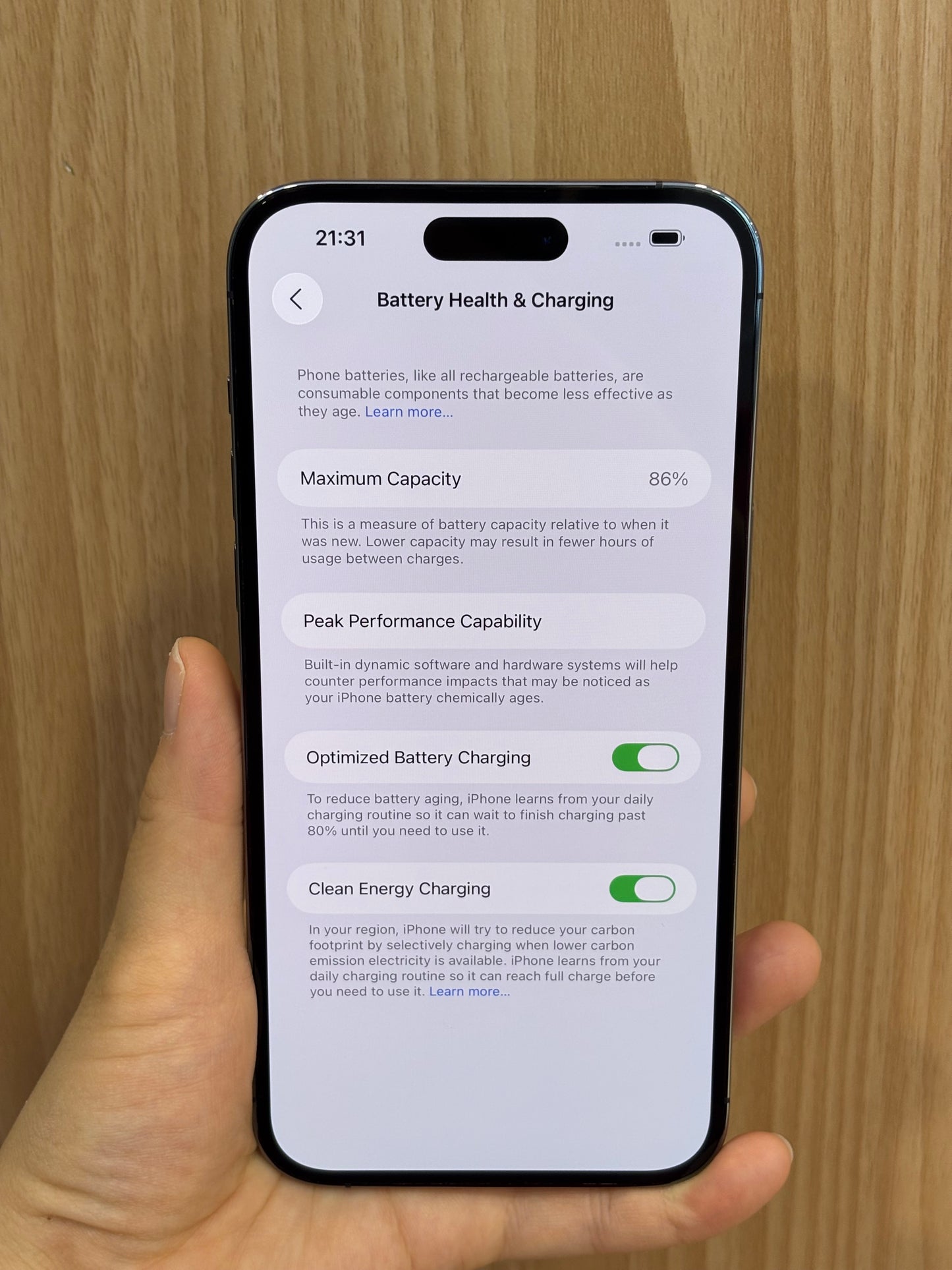 iPhone 14 Pro Max, 256GB (Grade B) *83951