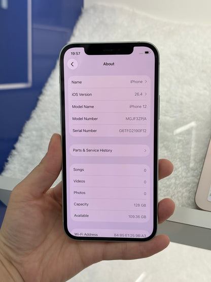 iPhone 12, 128GB (Grade B) *98402