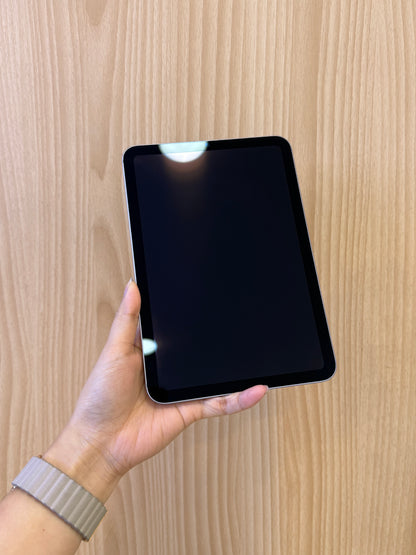 iPad mini 6th Cellular, 256GB *90577
