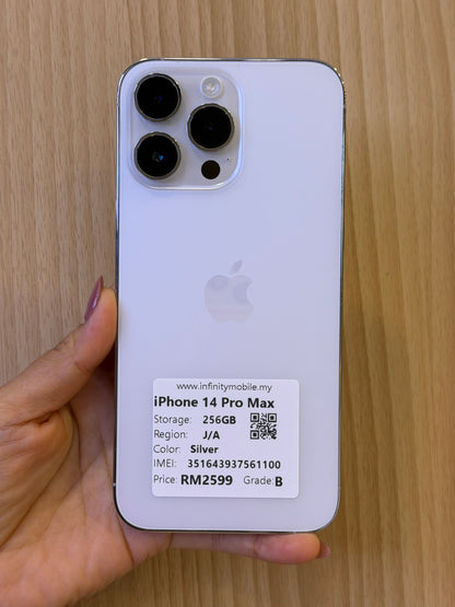 iPhone 14 Pro Max, 256GB (Grade B) *61100