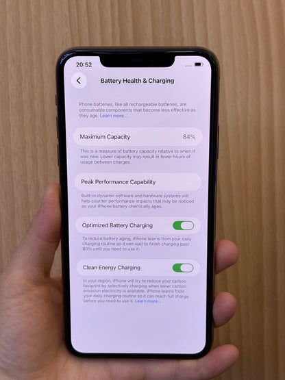 iPhone 11 Pro Max, 256GB (Grade B) *11132