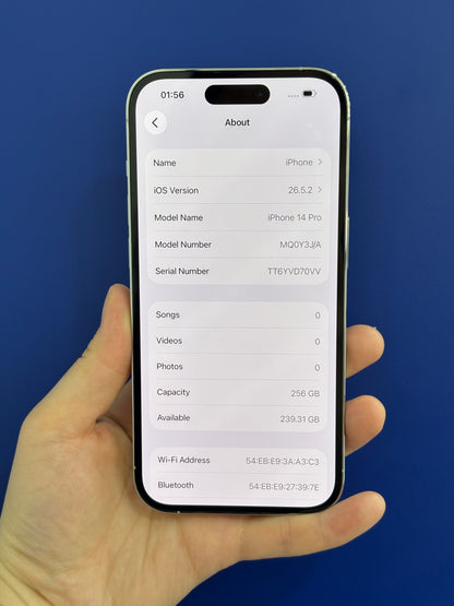 iPhone 14 Pro, 256GB (Grade A) *87648