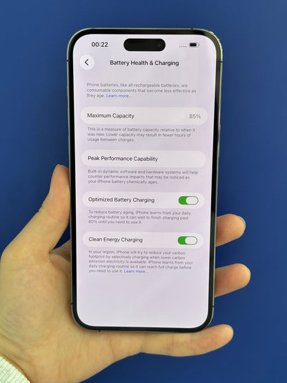 iPhone 14 Pro Max, 128GB (Grade B) *87321