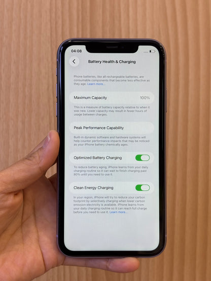 iPhone 11, 128GB (Grade B) *19798
