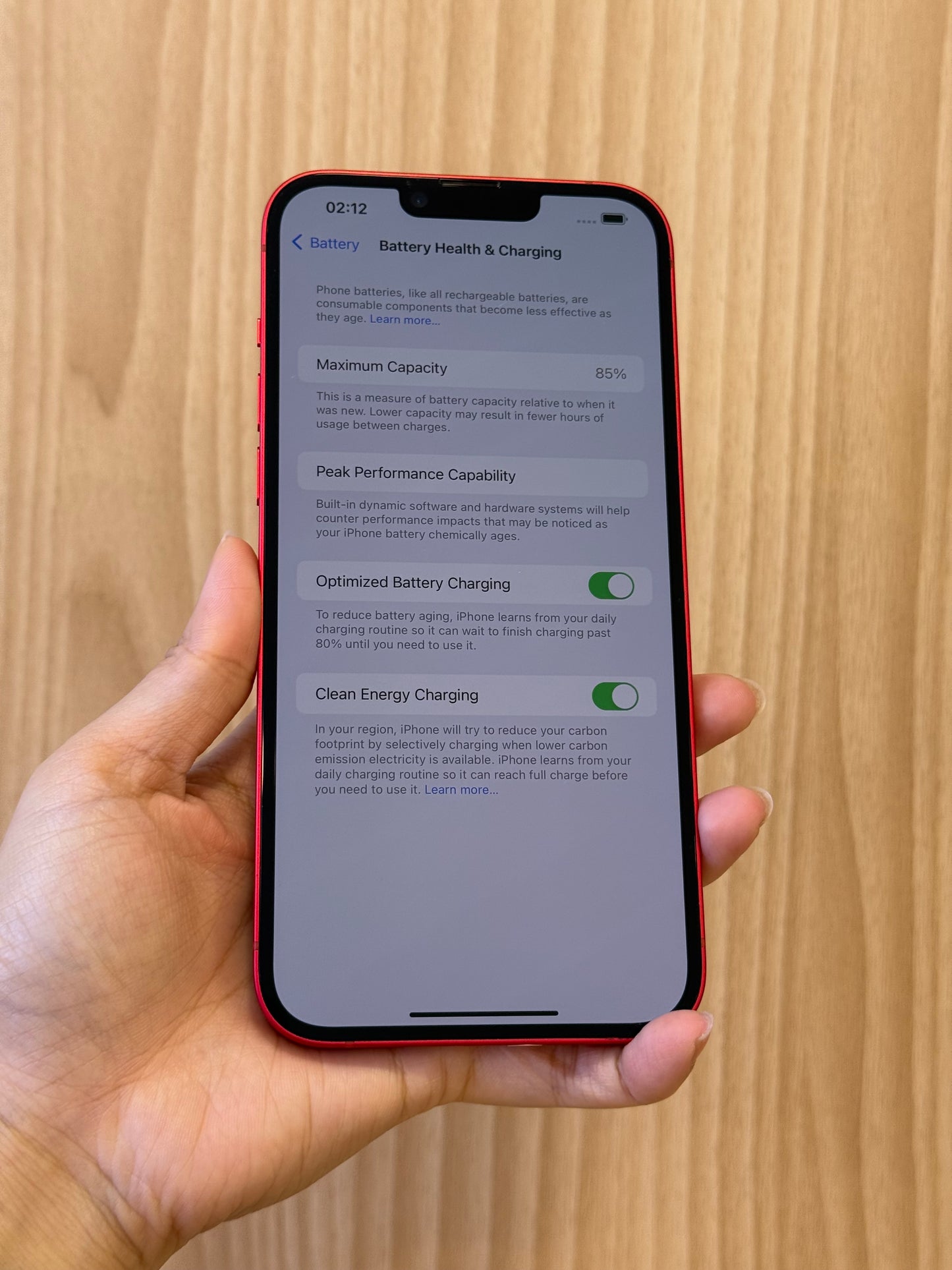 iPhone 14 Plus, 128GB (Grade A) *50854