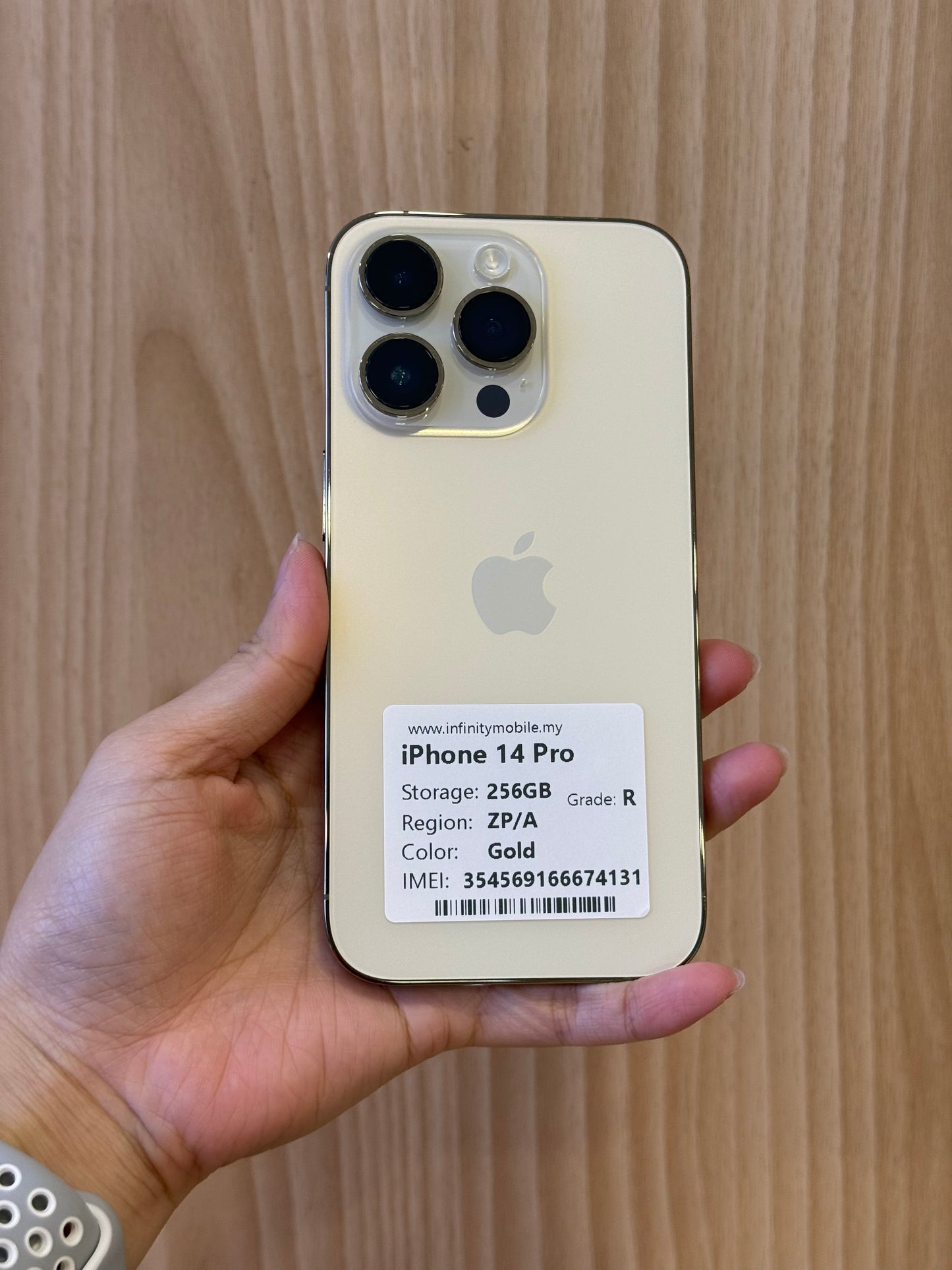 iPhone 14 Pro, 256GB (Grade R) *74131