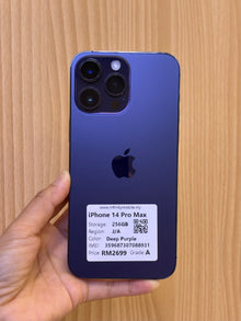 iPhone 14 Pro Max, 256GB (Grade A) *88931