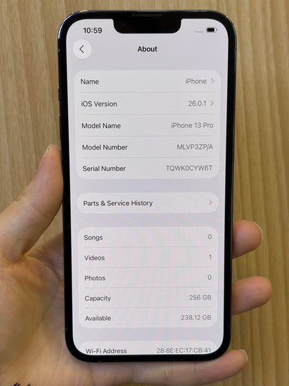 iPhone 13 Pro, 256GB (Grade B) *98674