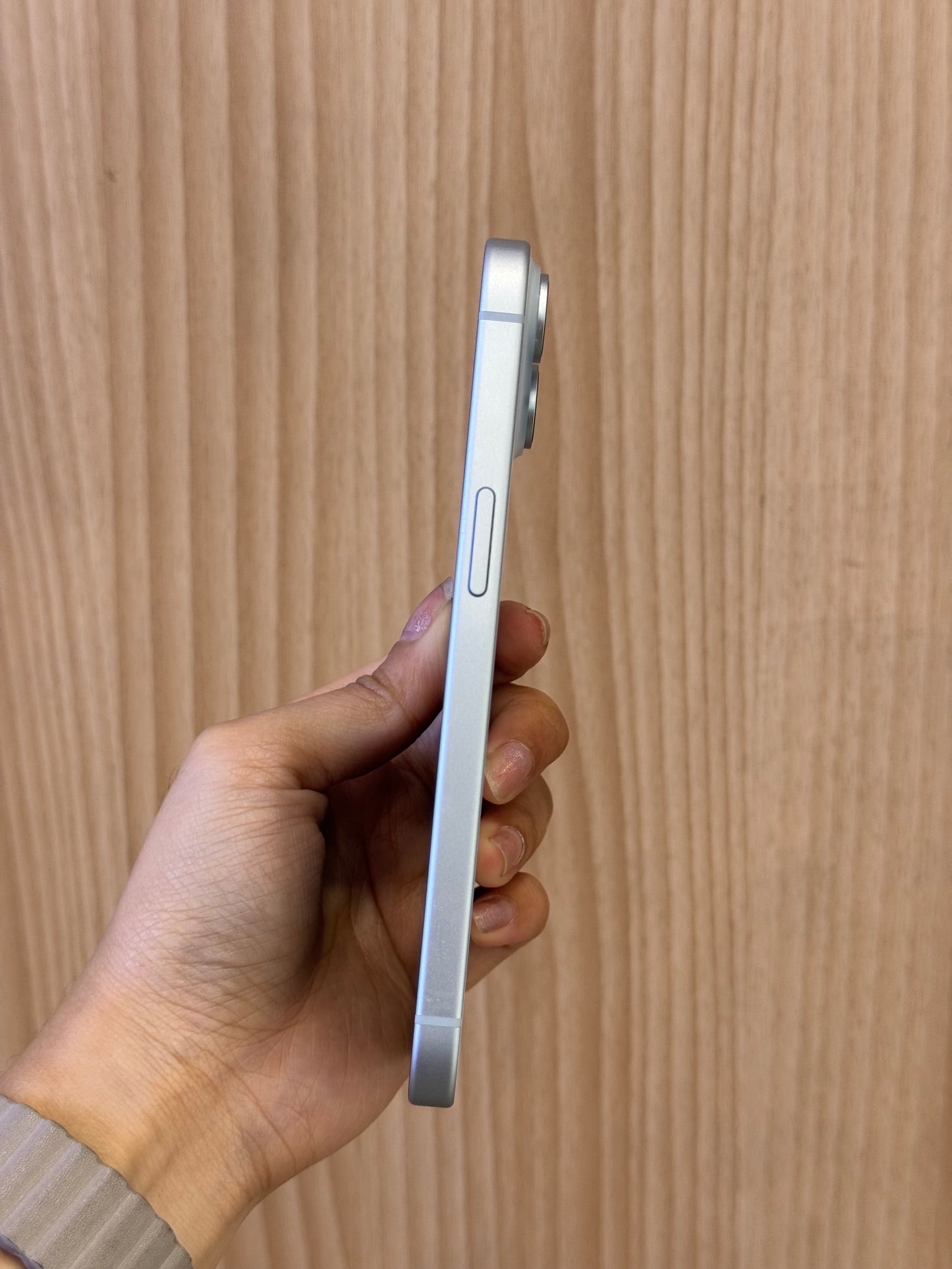 iPhone 15 Blue, 128GB (Grade A) *34282