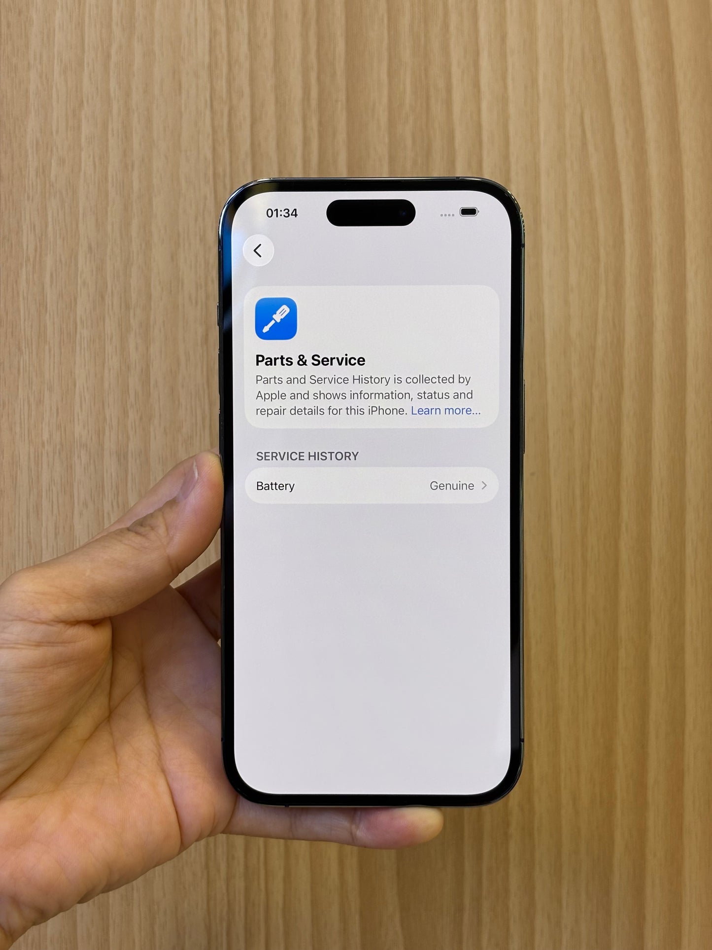 iPhone 14 Pro, 512GB (Grade B) *48850