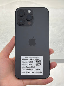 iPhone 14 Pro Max, 128GB (Grade B) *79698