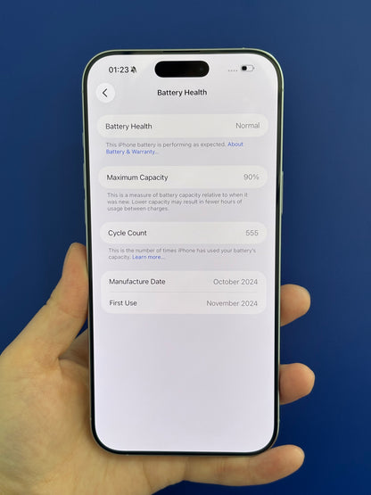 iPhone 16 Pro Max, 256GB (Grade A) *87823