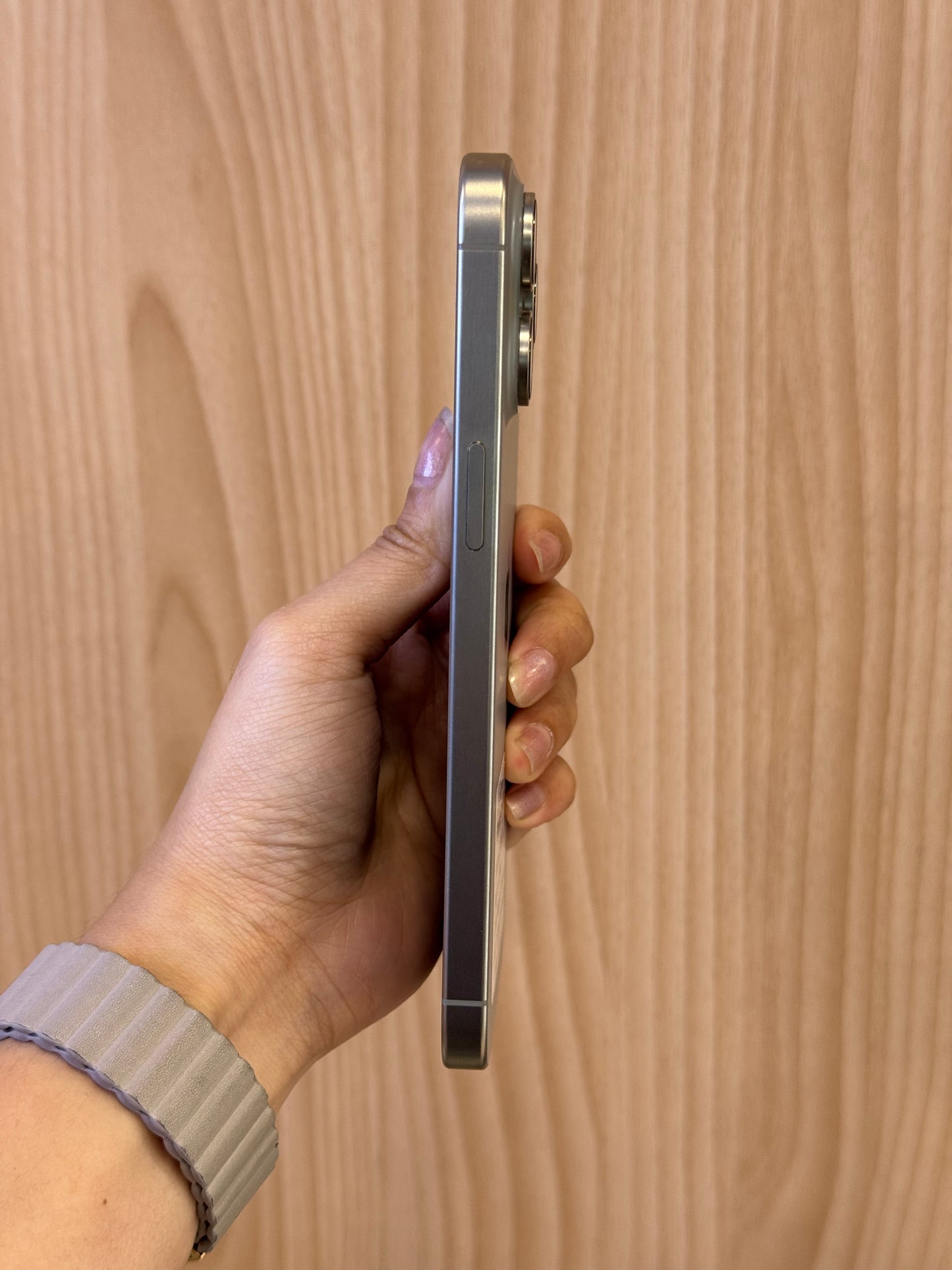 iPhone 15 Pro Max Natural Titanium, 512GB (Grade A) *89870
