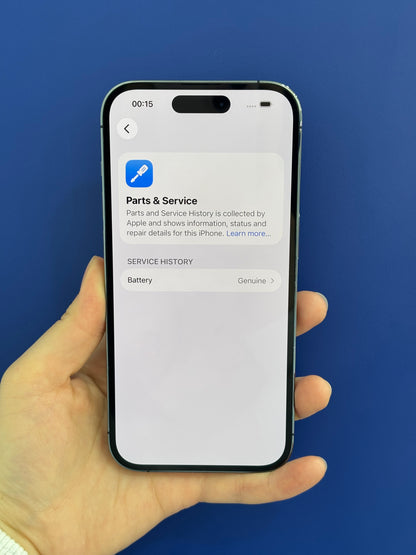 iPhone 14 Pro, 128GB (Grade B) *50928