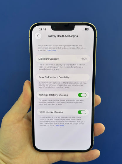 iPhone 13 Pro Max, 128GB (Grade AB) *11215