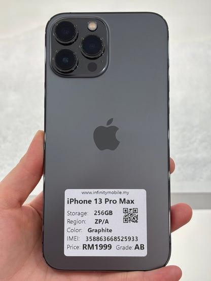 iPhone 13 Pro Max, 256GB (Grade AB) *25933