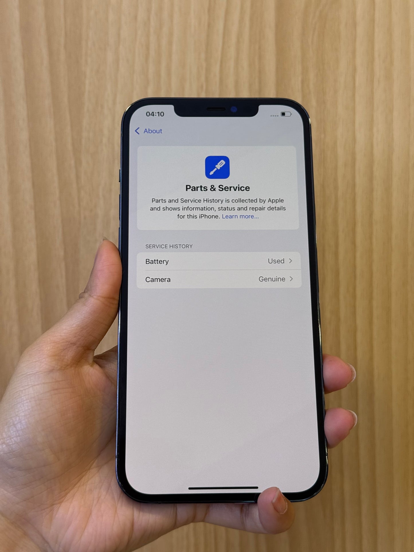 iPhone 12 Pro Max, 128GB (Grade R) *77204