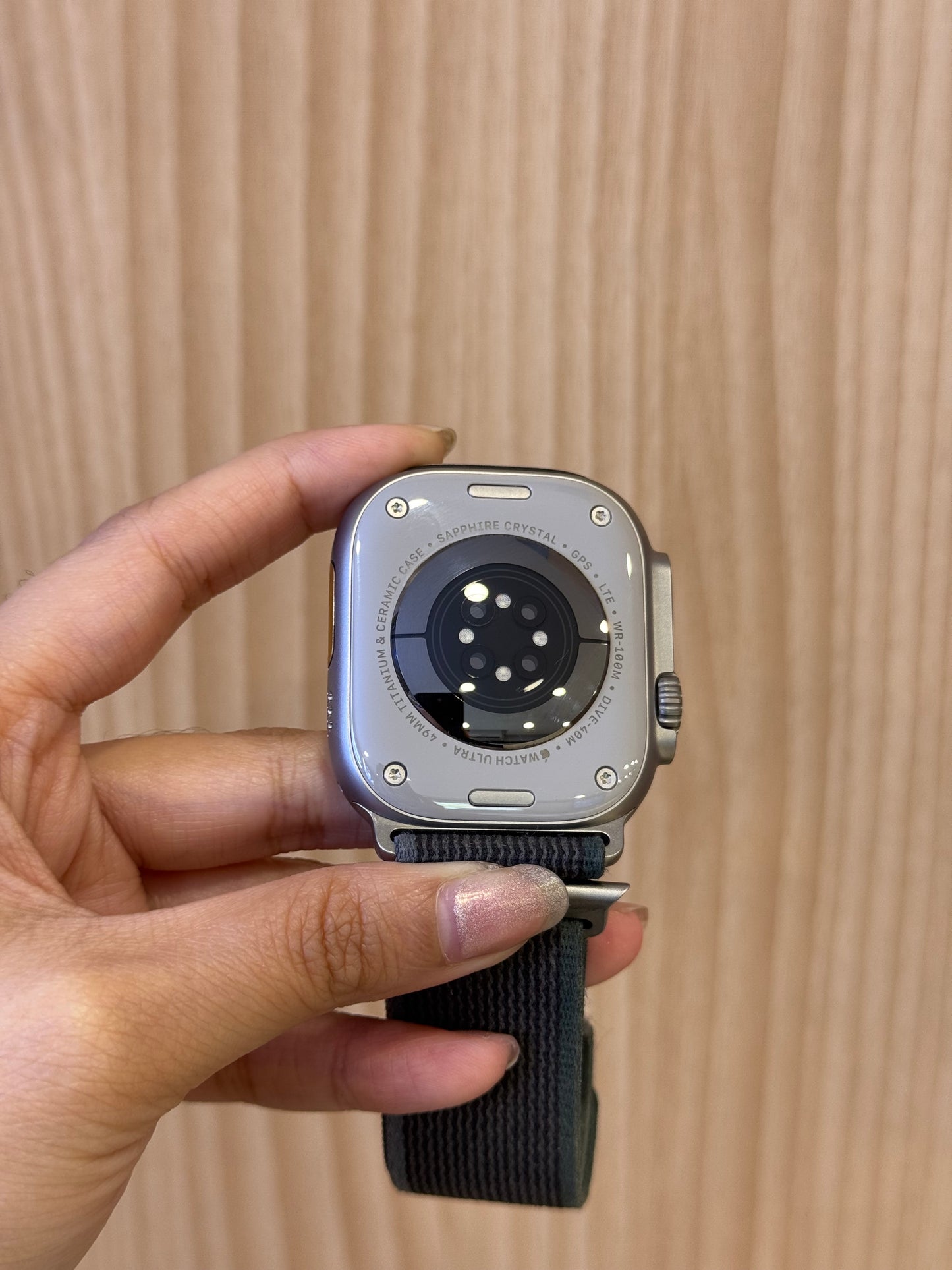 Apple Watch Ultra 2 Natural, (Grade A) *MP2P0