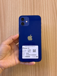 iPhone 12, 64GB (Grade AB) *66094