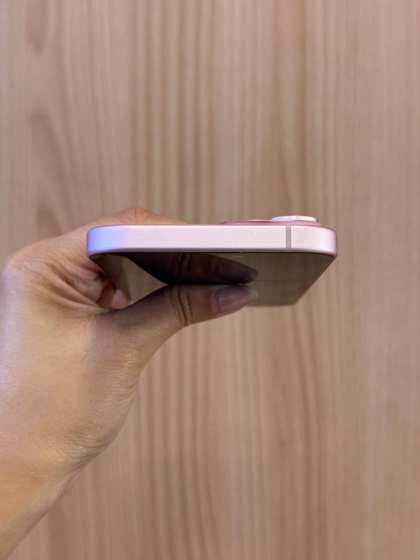 iPhone 15 Pink, 128GB (Grade A) *97180