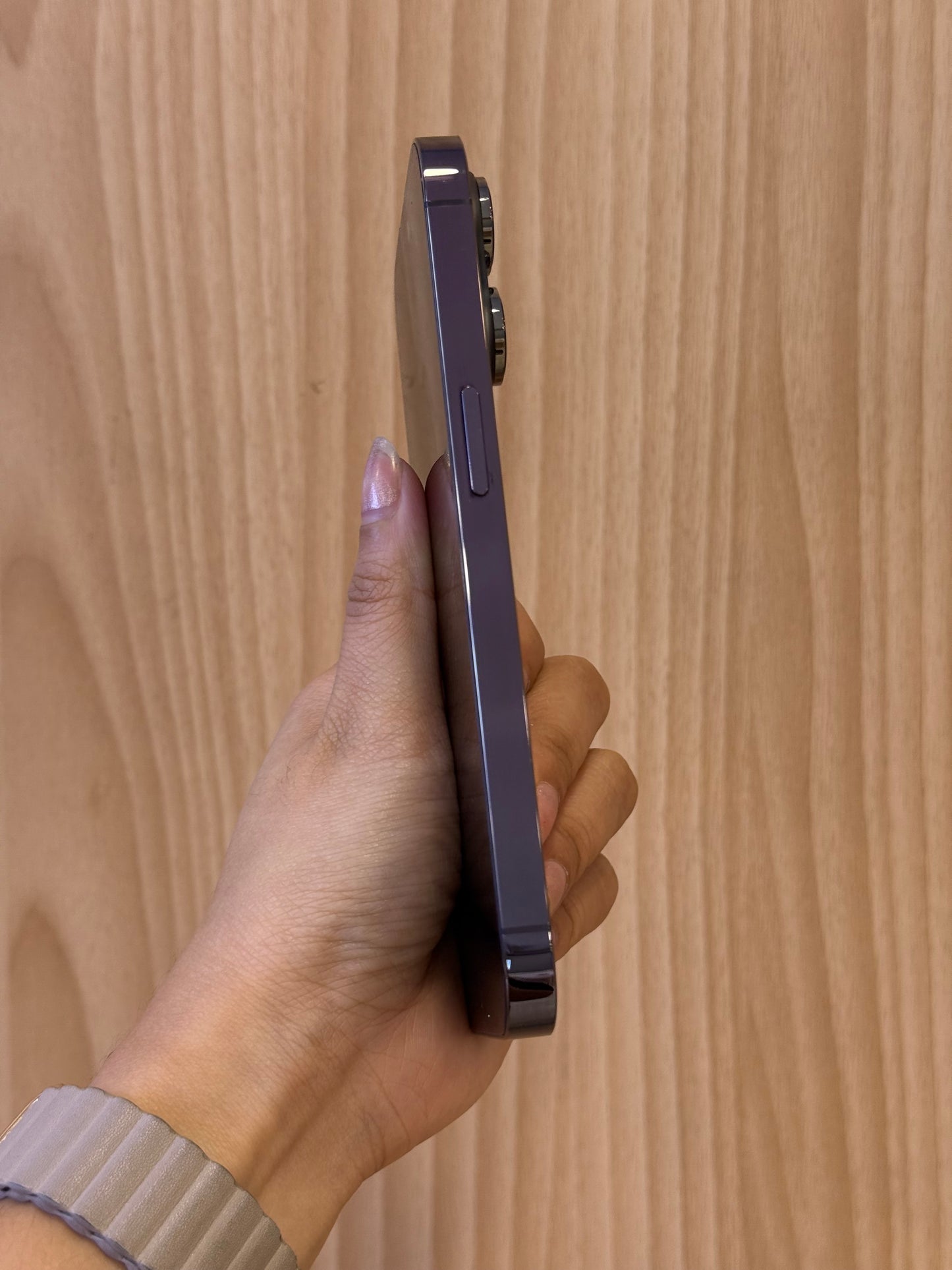 iPhone 14 Pro Deep Purple, 256GB (Grade R) *84665
