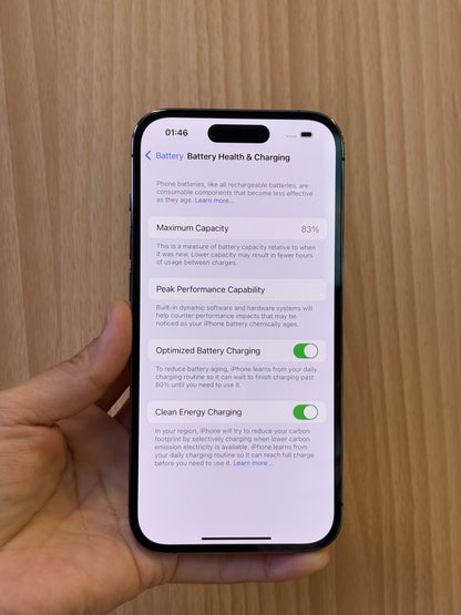 iPhone 14 Pro, 256GB (Grade A) *41838