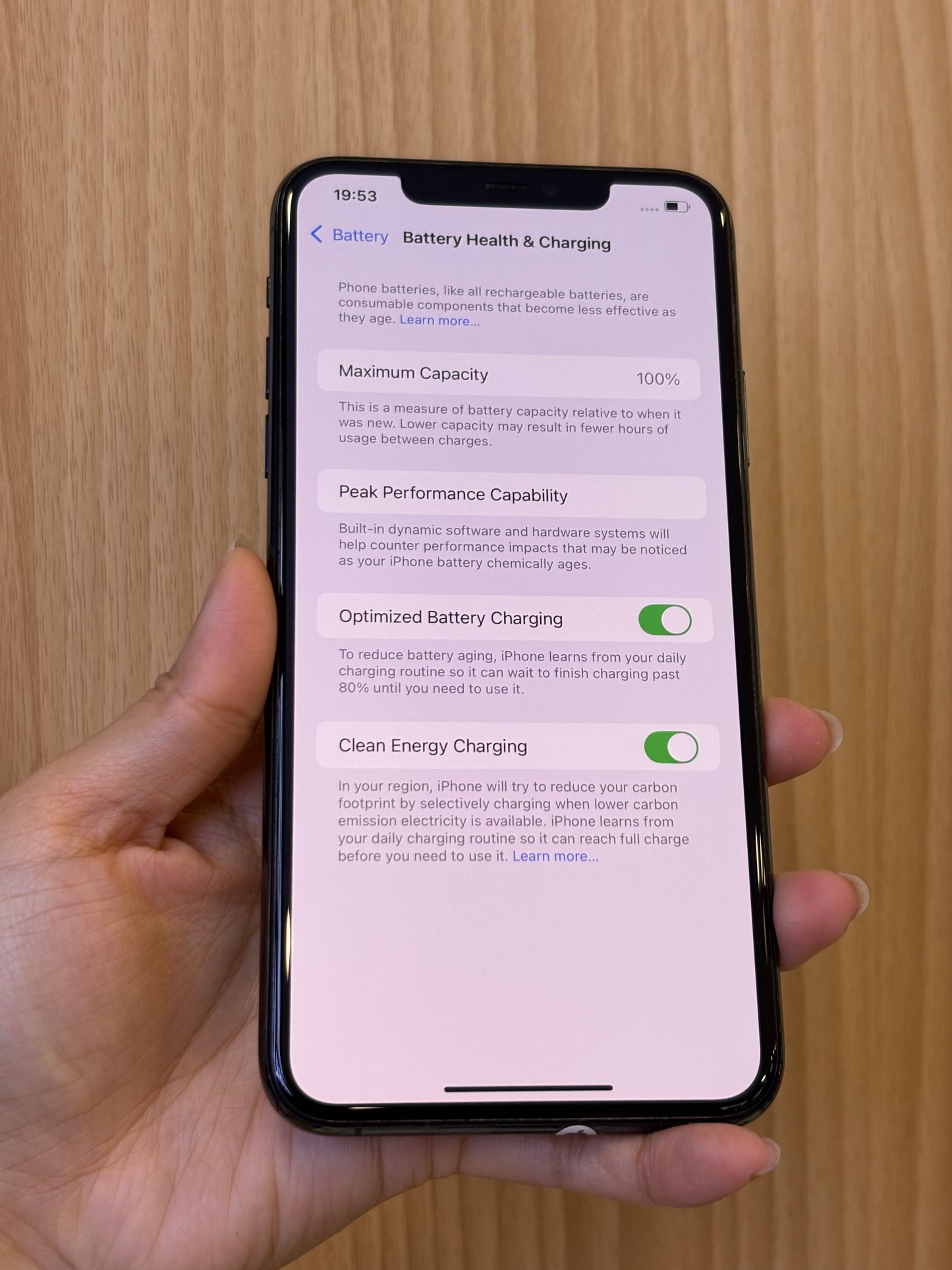 iPhone 11 Pro Max, 256GB (Grade B) *15926