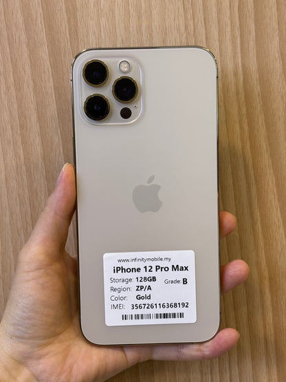 iPhone 12 Pro Max, 128GB (Grade B) *68192